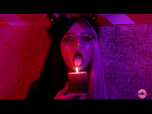 ❤️ Blowjob Hikaka mai i te Sexy Succubus me te Waha Whakanui ☑ Video Fucking  i a matou