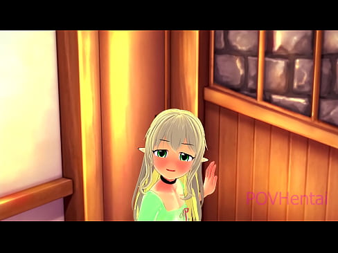 ❤️ (Mahanga) Ka awhina te kotiro Elvish ki te horoi i to kanohi. ☑ Video Fucking  i a matou